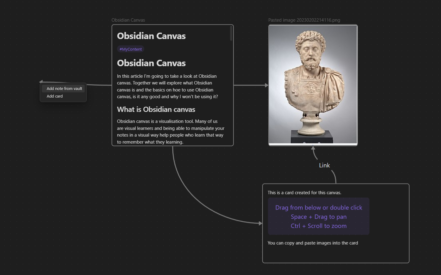 An Introduction To Obsidian Canvas